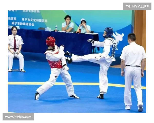 跆拳道礼仪教育成效显现，选手赛前赛后相互致意成风尚